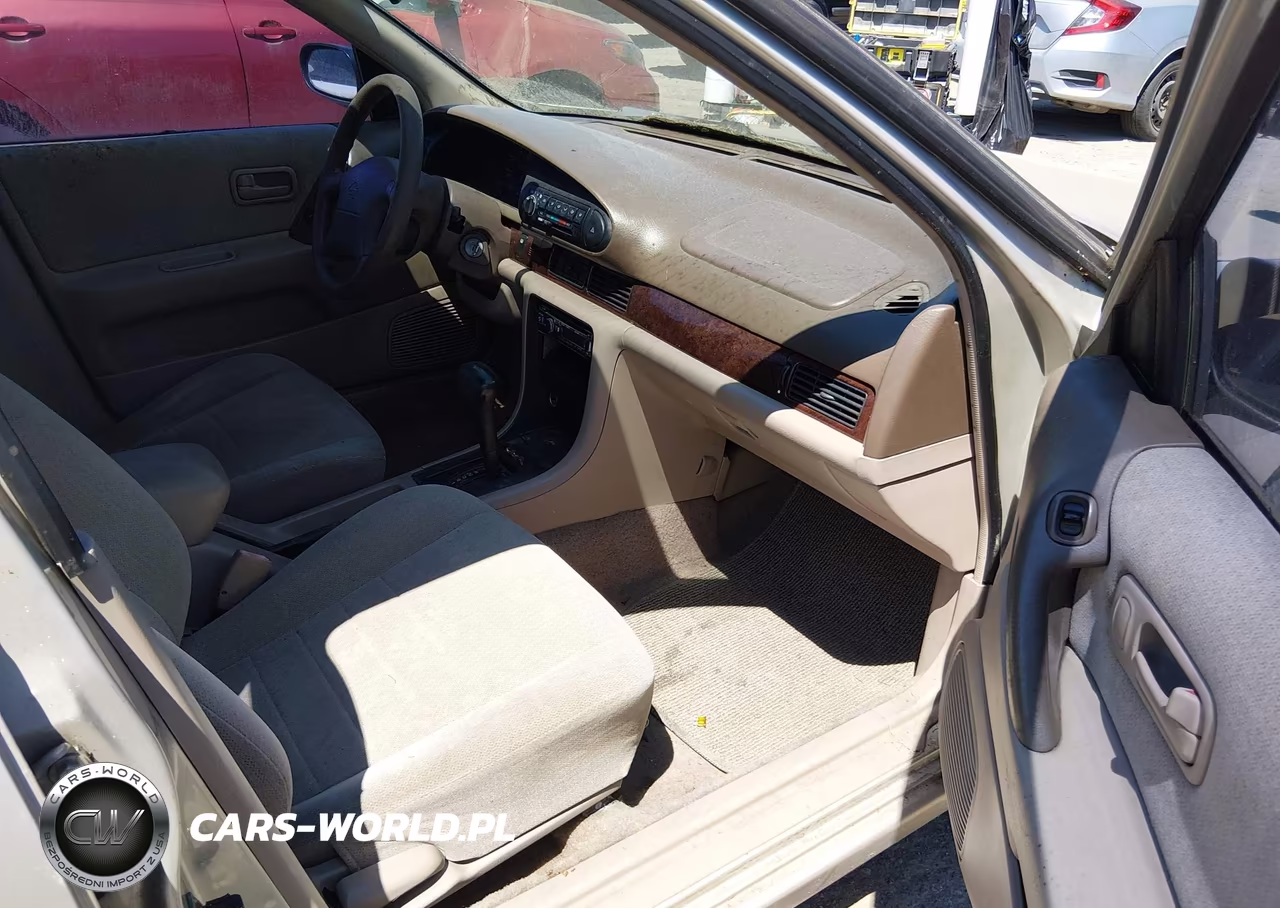 1997 Nissan Altima Gle-Gxe-Se-Xe VIN:1N4BU31D4VC259506 - 5