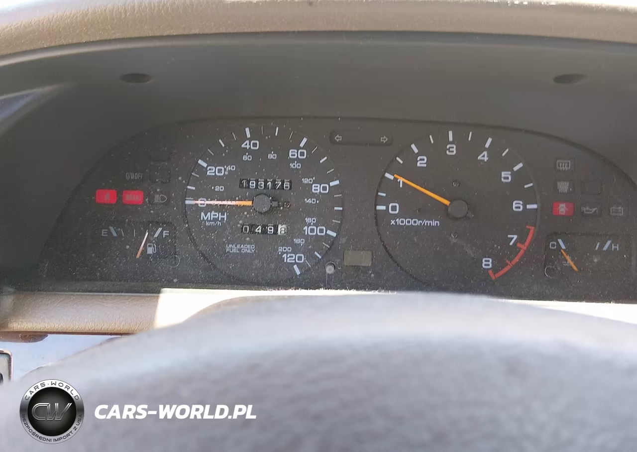 1997 Nissan Altima Gle-Gxe-Se-Xe VIN:1N4BU31D4VC259506 - 7