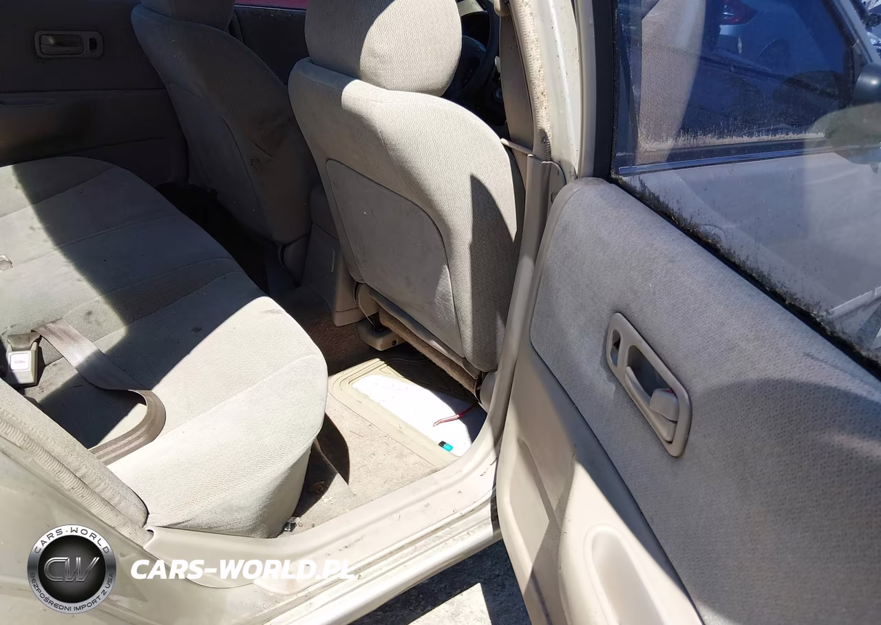 1997 Nissan Altima Gle-Gxe-Se-Xe VIN:1N4BU31D4VC259506 - 8