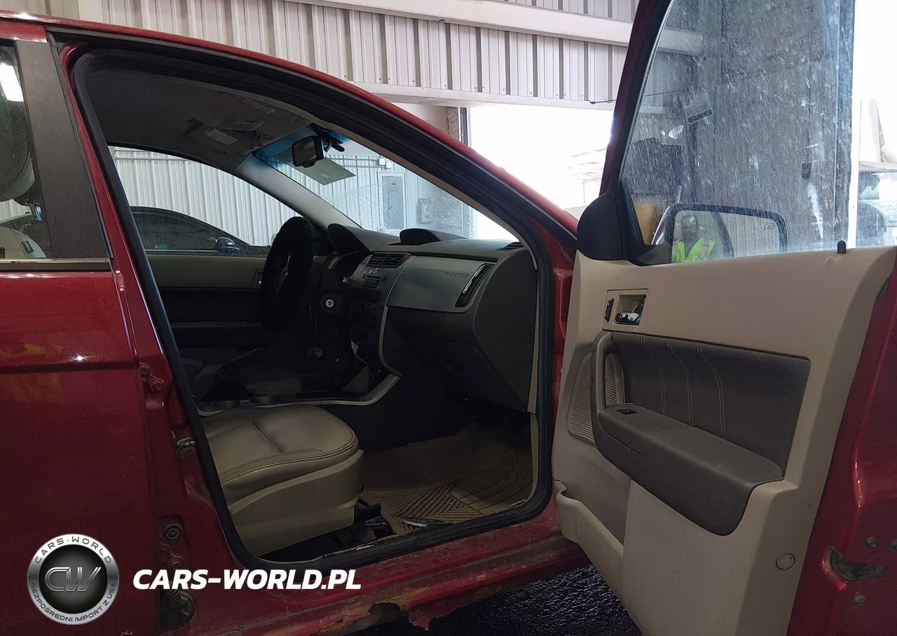 2010 Ford Focus Sel VIN:1FAHP3HN1AW237553 - 5