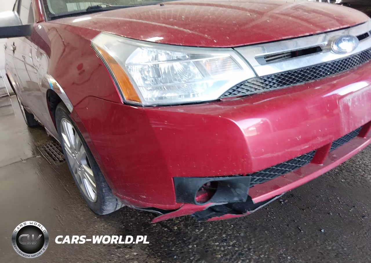 2010 Ford Focus Sel VIN:1FAHP3HN1AW237553 - 6