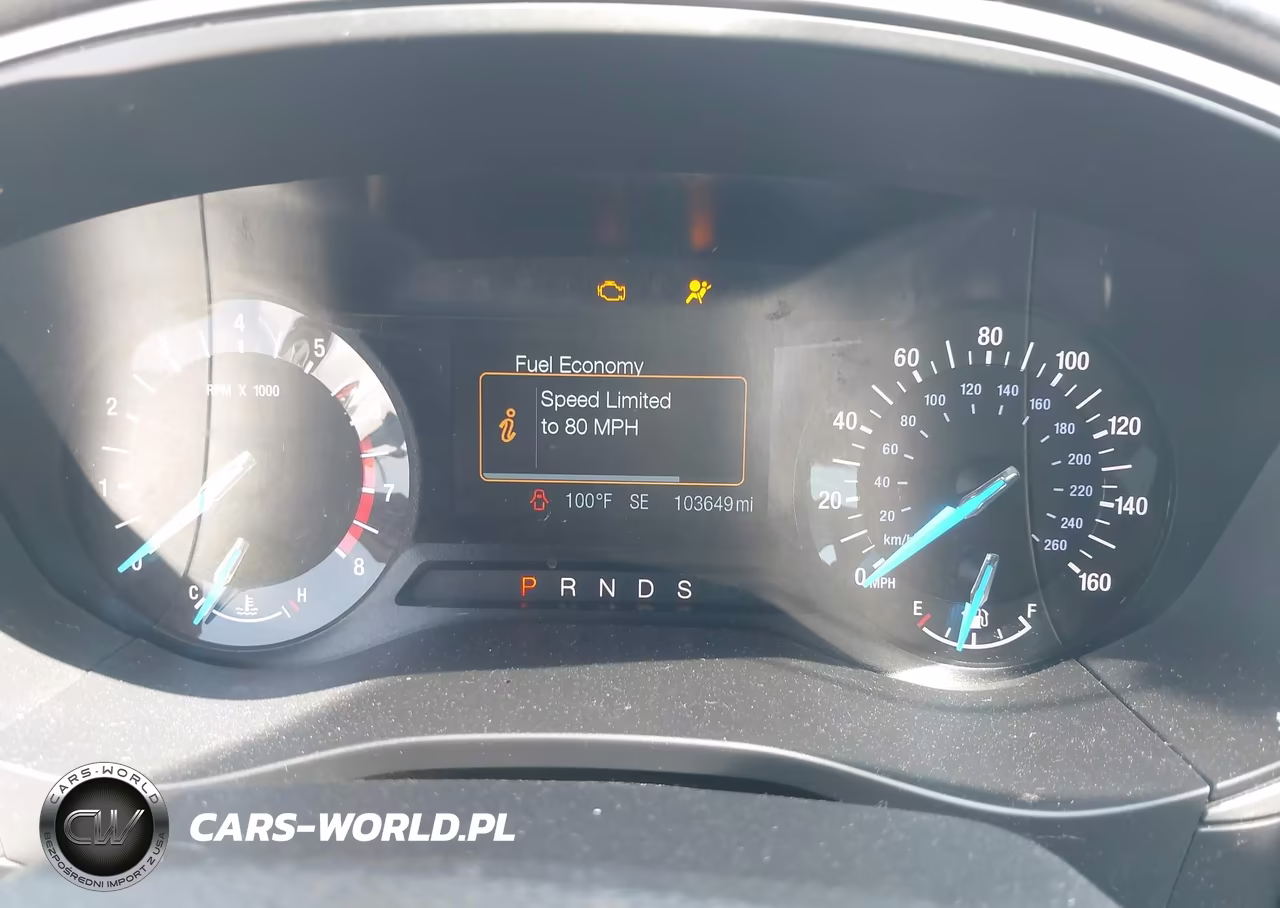 2016 Ford Fusion Se VIN:3FA6P0H75GR330062 - 7