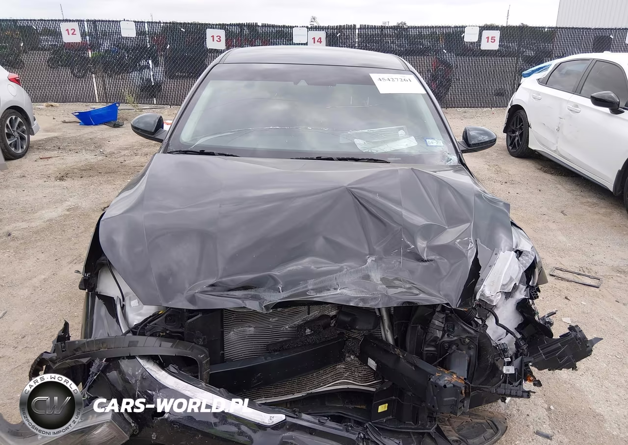 2024 Kia Forte Lxs VIN:3KPF24AD3RE827640 - 12