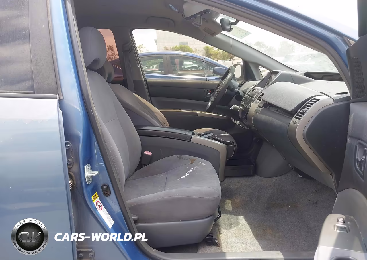2006 Toyota Prius VIN:JTDKB20U067535167 - 5