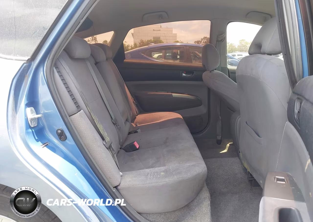 2006 Toyota Prius VIN:JTDKB20U067535167 - 8