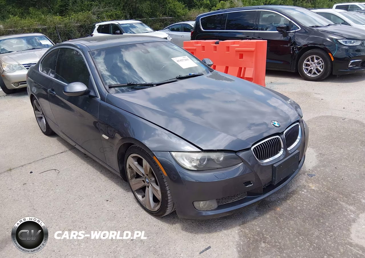2007 BMW 335I – zdjęcie 1 z 11
