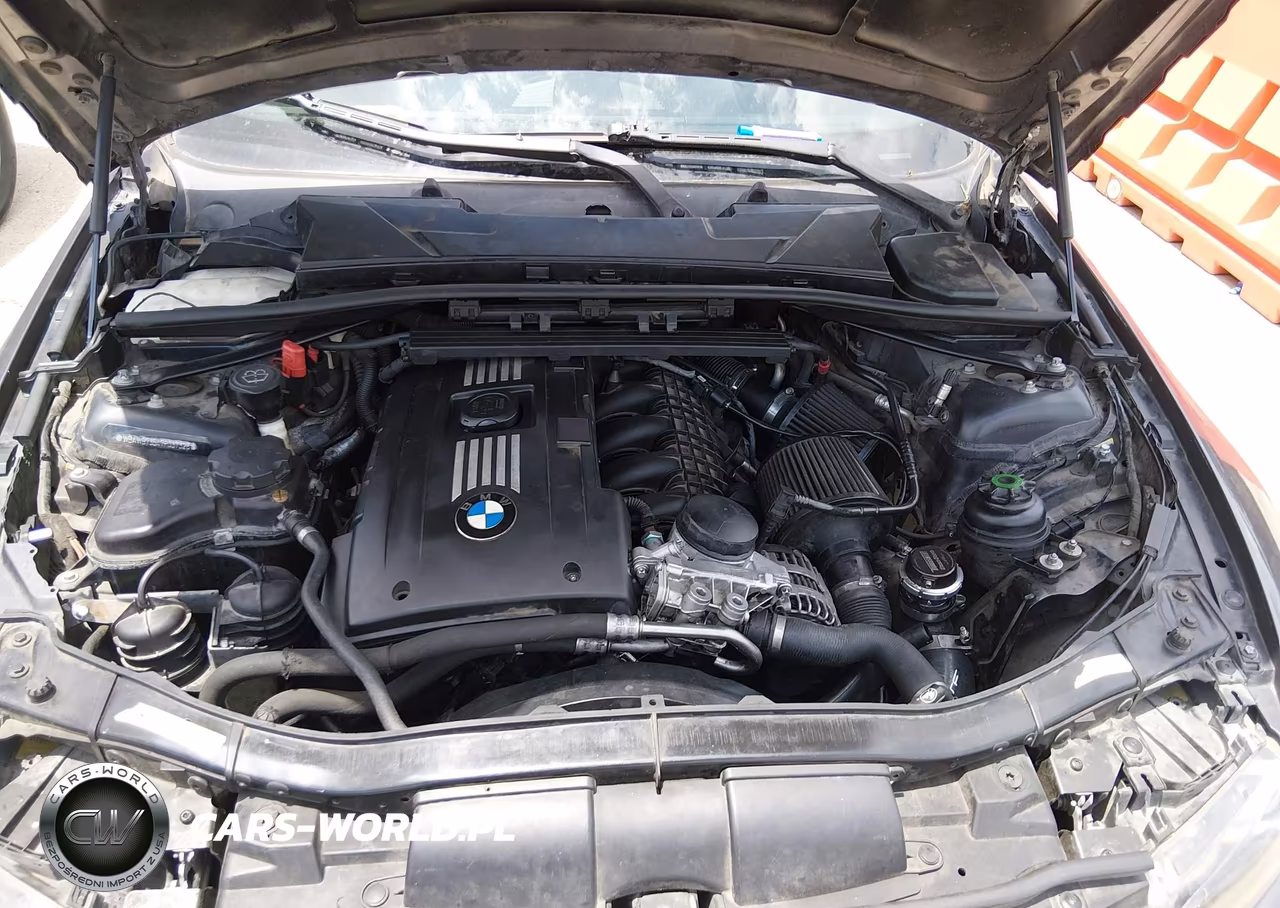 2007 BMW 335I VIN:WBAWB73547P037328 - 10