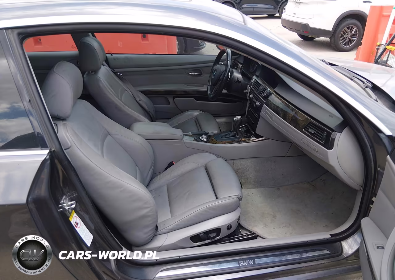2007 BMW 335I VIN:WBAWB73547P037328 - 5