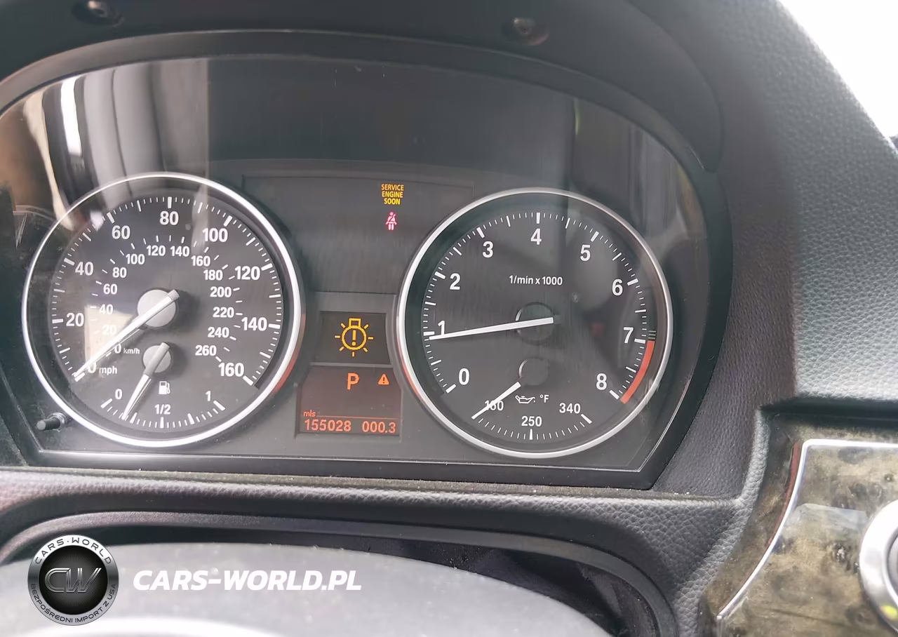 2007 BMW 335I VIN:WBAWB73547P037328 - 7