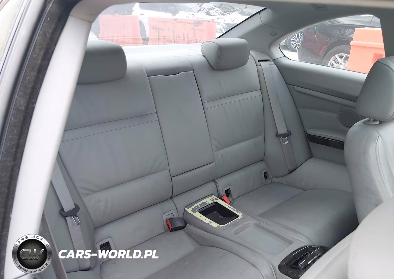 2007 BMW 335I VIN:WBAWB73547P037328 - 8