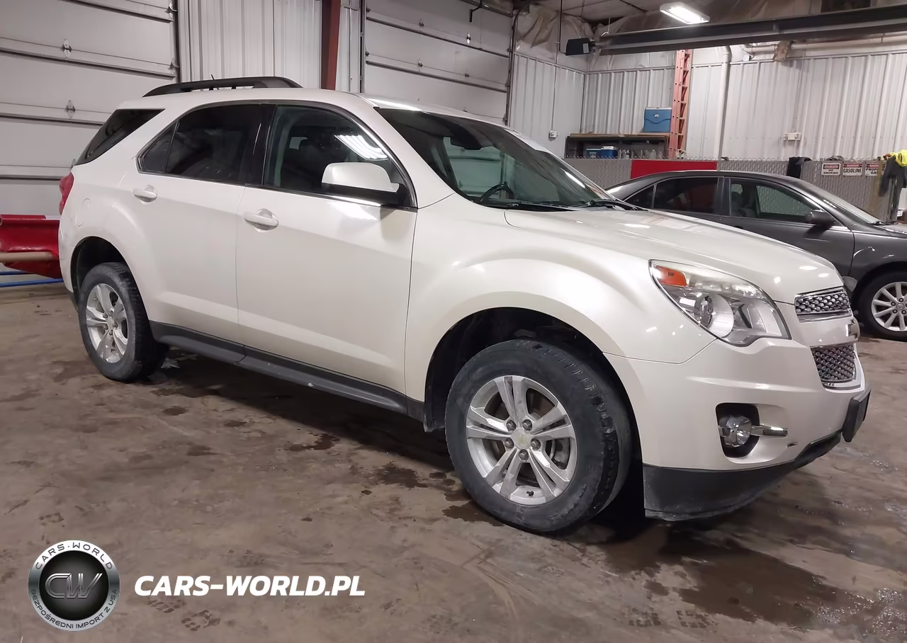 2014 Chevrolet Equinox 2Lt