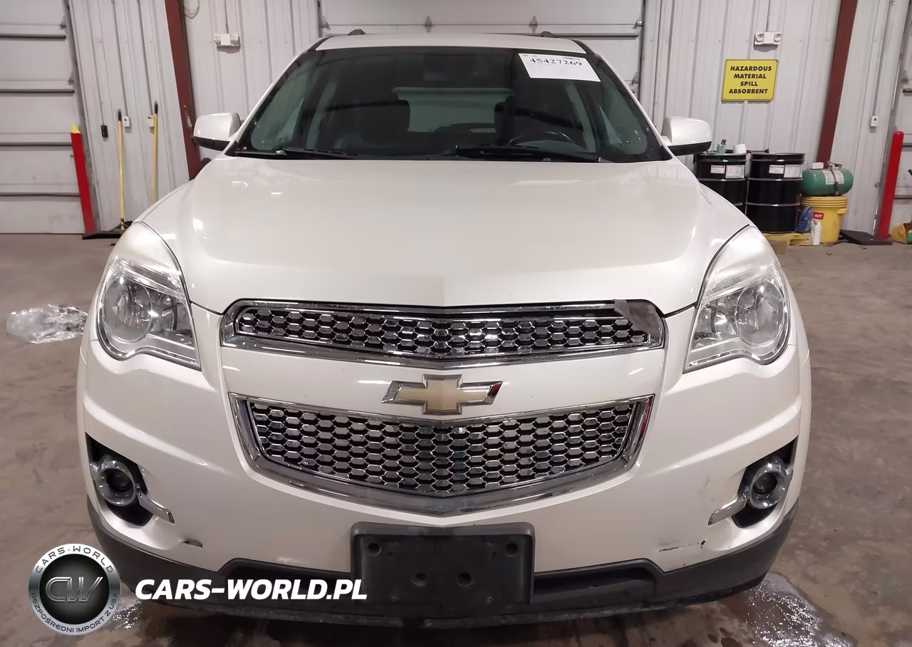 2014 Chevrolet Equinox 2Lt VIN:1GNALCEK3EZ130727 - 12
