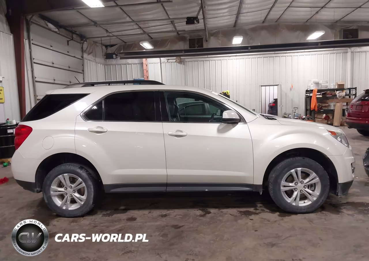 2014 Chevrolet Equinox 2Lt VIN:1GNALCEK3EZ130727 - 13