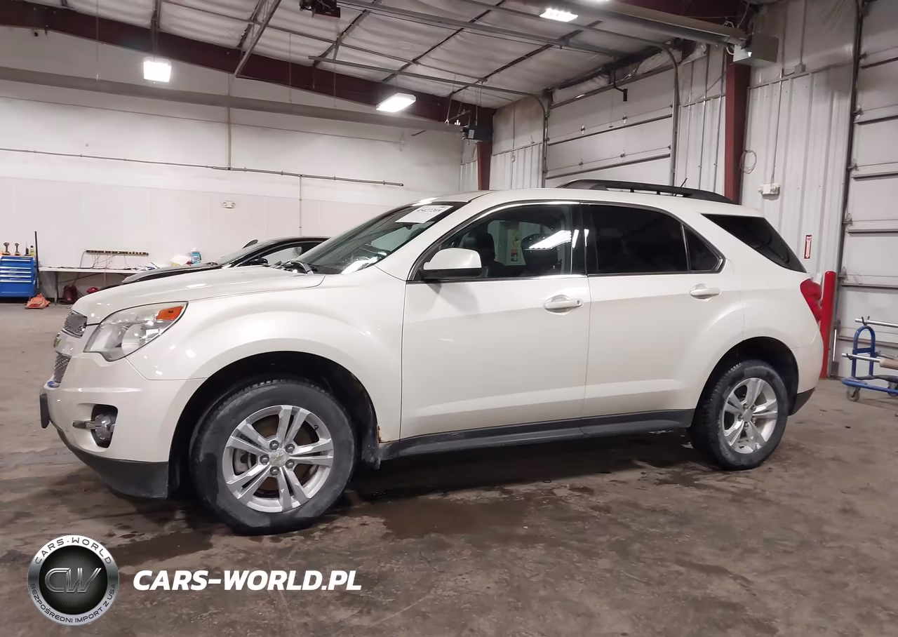 2014 Chevrolet Equinox 2Lt VIN:1GNALCEK3EZ130727 - 14