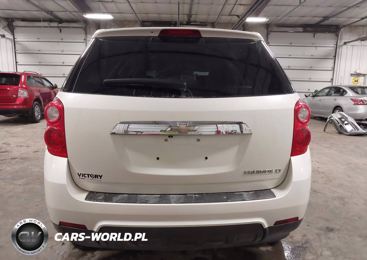 2014 Chevrolet Equinox 2Lt VIN:1GNALCEK3EZ130727 - 16