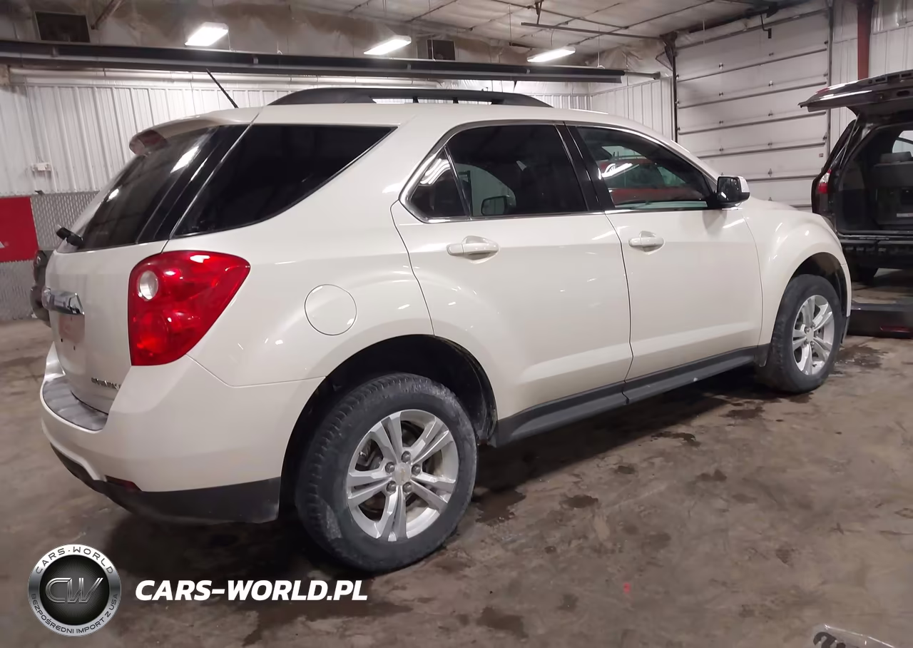 2014 Chevrolet Equinox 2Lt VIN:1GNALCEK3EZ130727 - 4