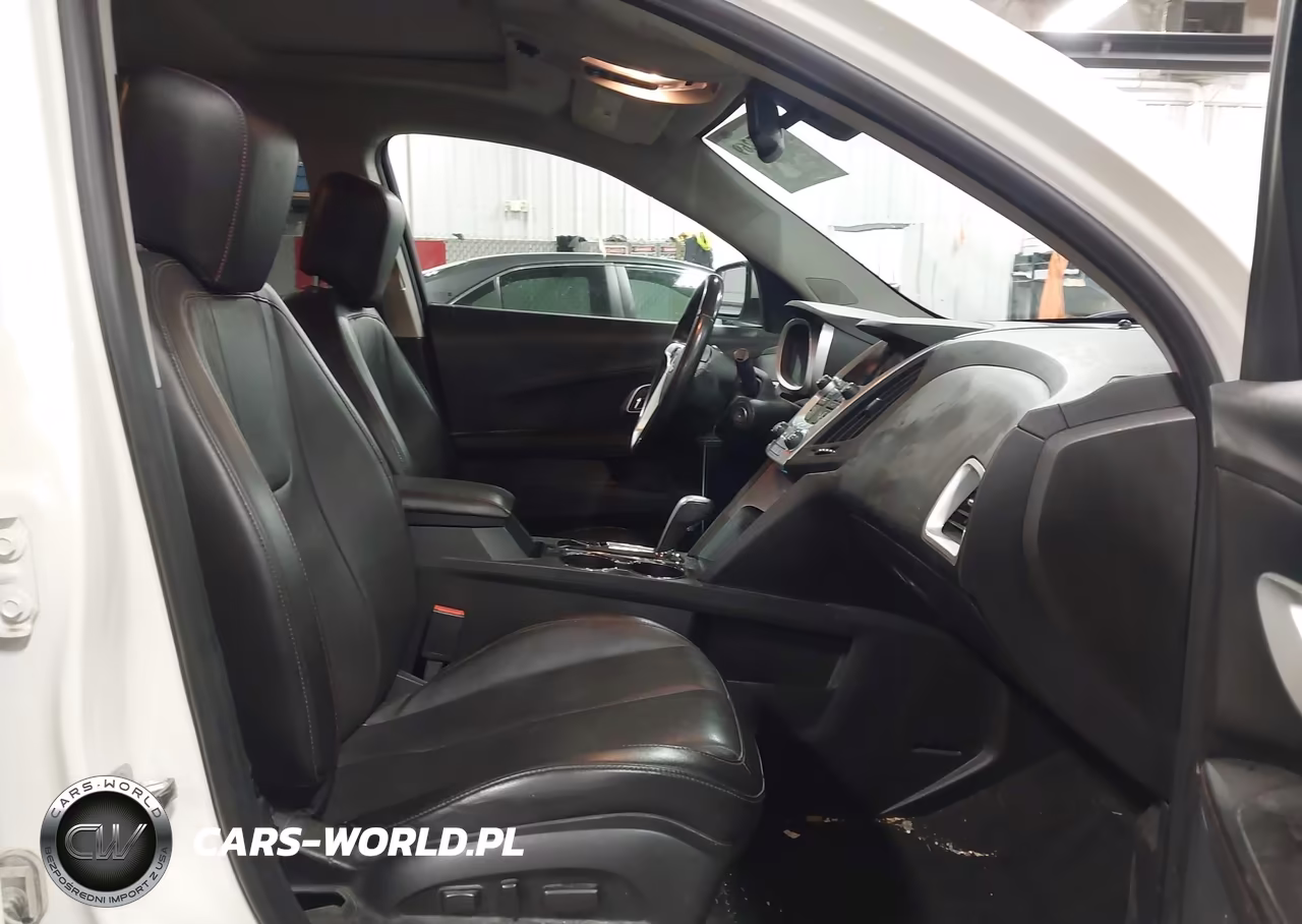 2014 Chevrolet Equinox 2Lt VIN:1GNALCEK3EZ130727 - 5