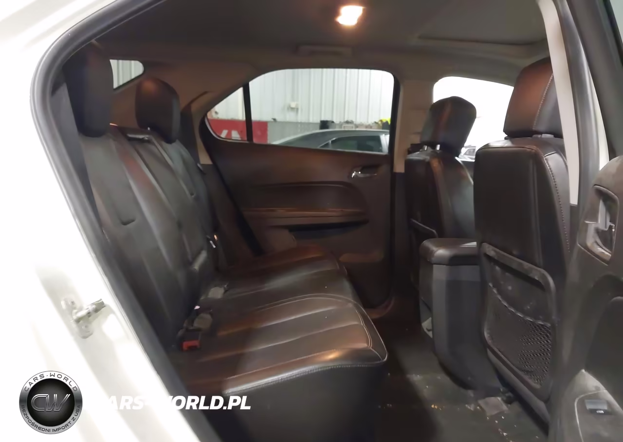 2014 Chevrolet Equinox 2Lt VIN:1GNALCEK3EZ130727 - 8