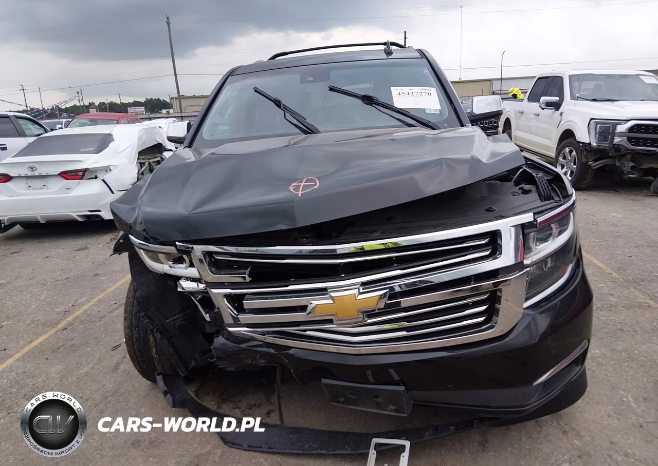 2018 Chevrolet Tahoe Premier VIN:1GNSKCKC3JR290475 - 13