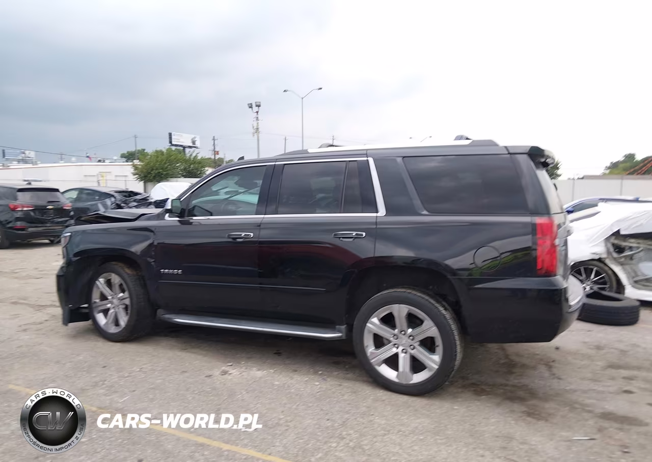2018 Chevrolet Tahoe Premier VIN:1GNSKCKC3JR290475 - 15