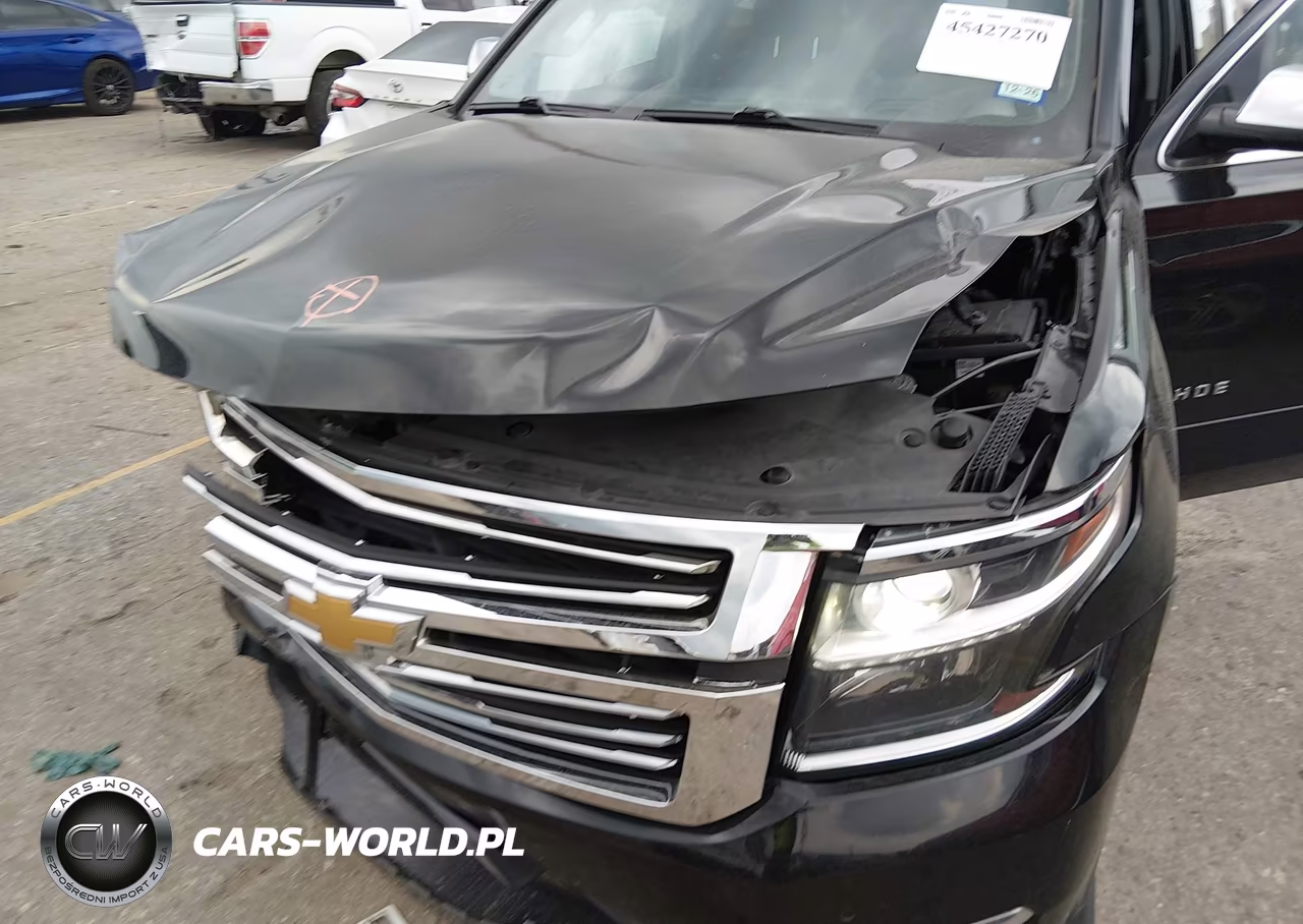 2018 Chevrolet Tahoe Premier VIN:1GNSKCKC3JR290475 - 6