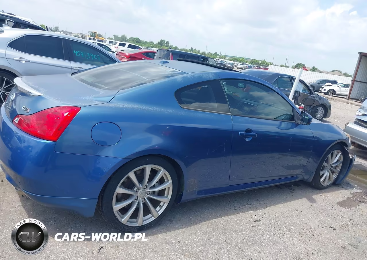 2008 Infiniti G37 Journey VIN:JNKCV64E58M117972 - 13