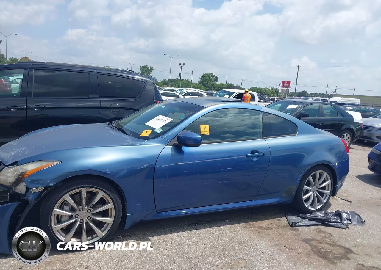 2008 Infiniti G37 Journey VIN:JNKCV64E58M117972 - 14