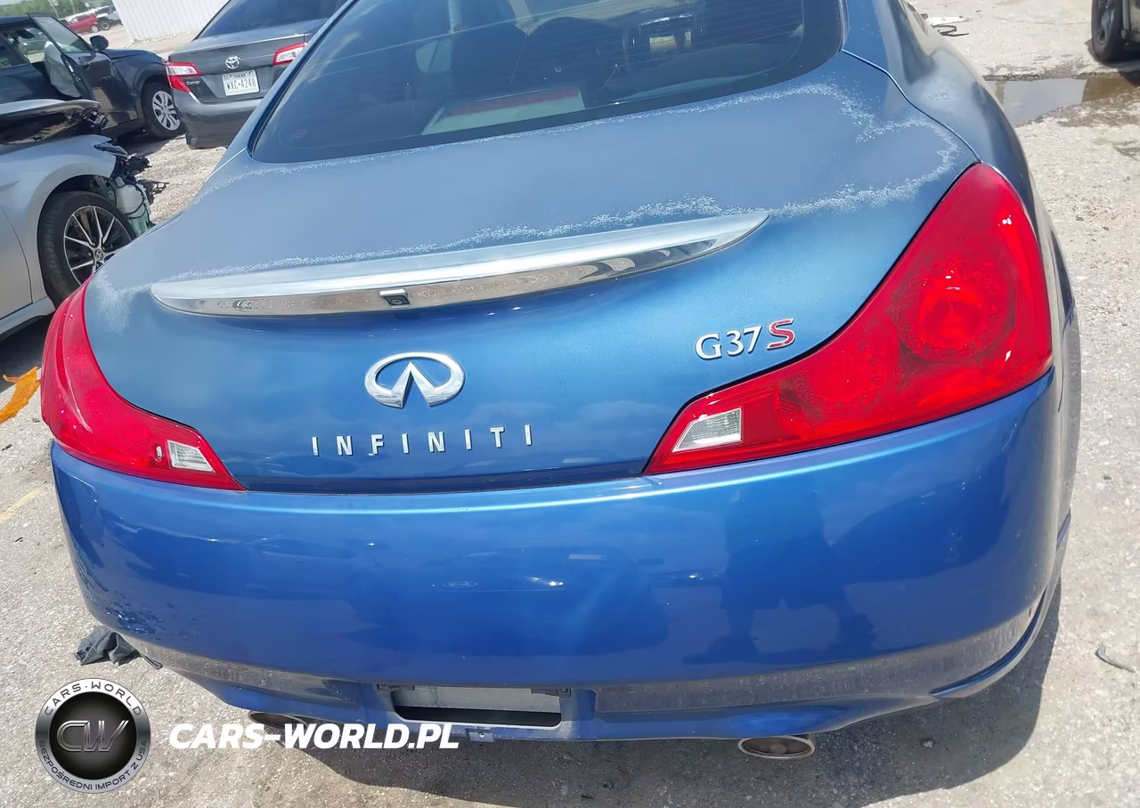 2008 Infiniti G37 Journey VIN:JNKCV64E58M117972 - 16
