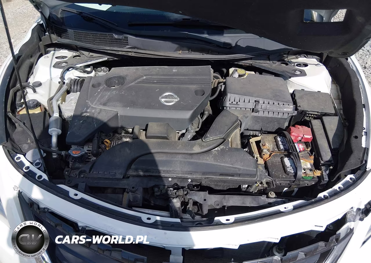 2015 Nissan Altima 2.5 S VIN:1N4AL3AP2FC223369 - 10
