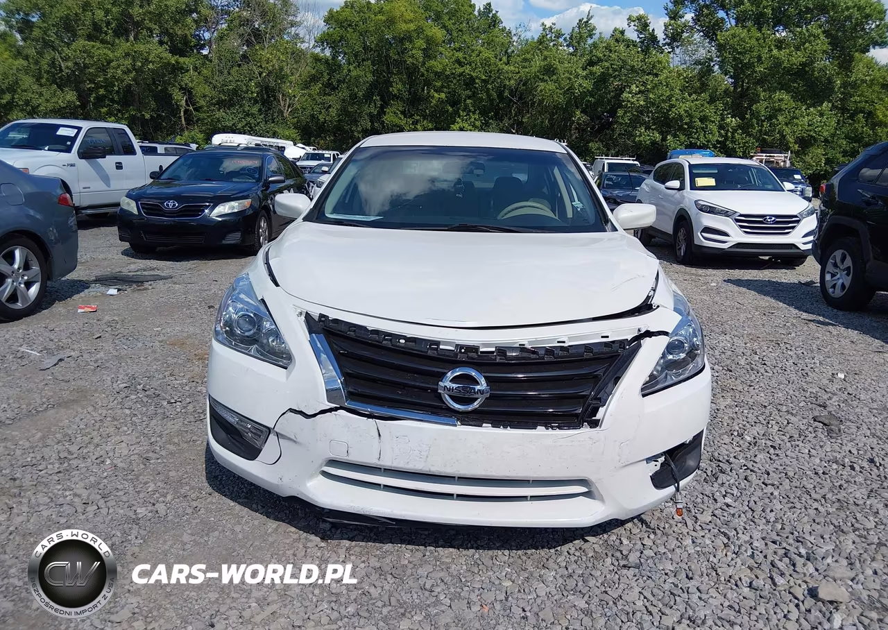 2015 Nissan Altima 2.5 S VIN:1N4AL3AP2FC223369 - 11