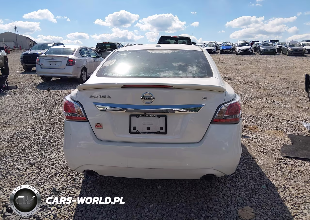 2015 Nissan Altima 2.5 S VIN:1N4AL3AP2FC223369 - 15