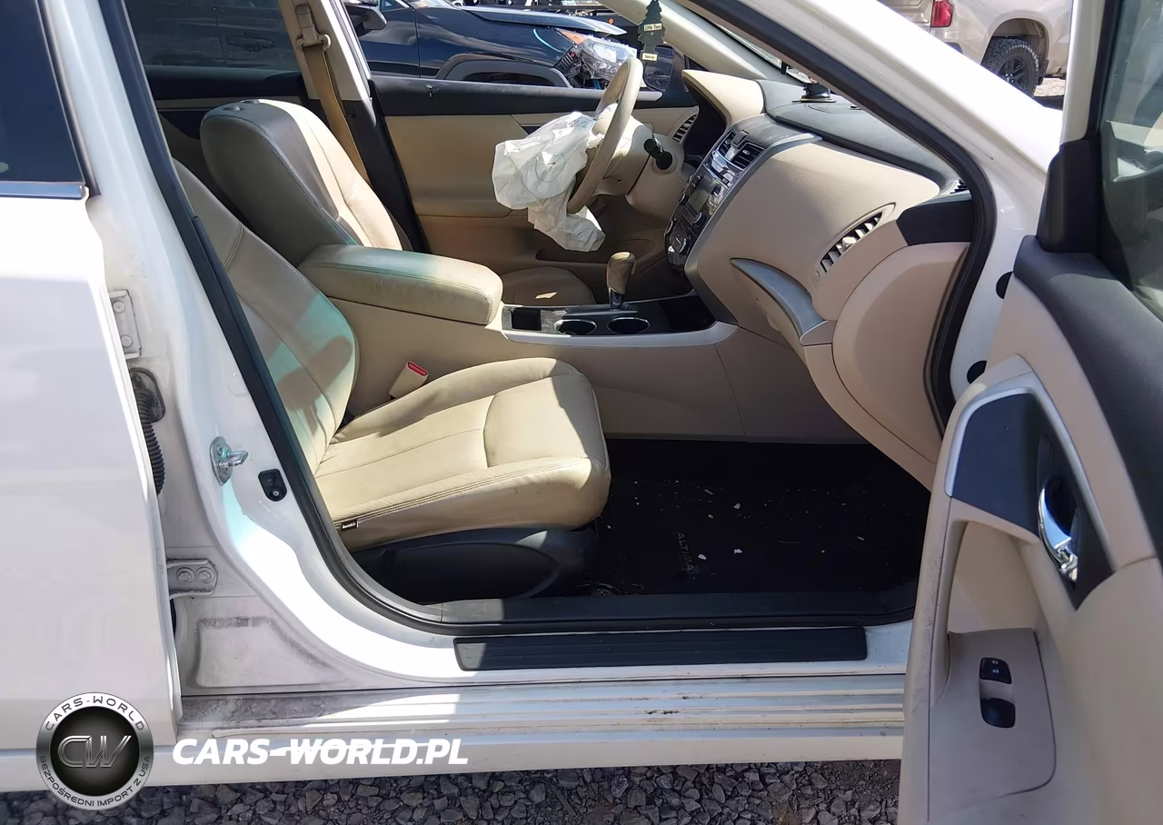 2015 Nissan Altima 2.5 S VIN:1N4AL3AP2FC223369 - 5