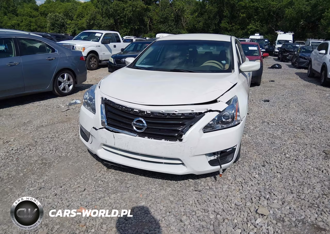 2015 Nissan Altima 2.5 S VIN:1N4AL3AP2FC223369 - 6