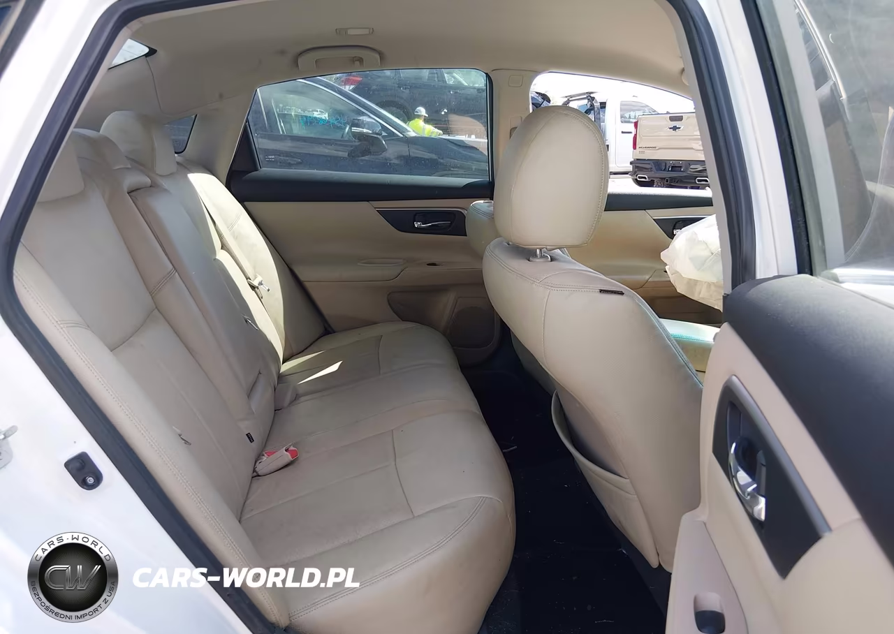 2015 Nissan Altima 2.5 S VIN:1N4AL3AP2FC223369 - 8
