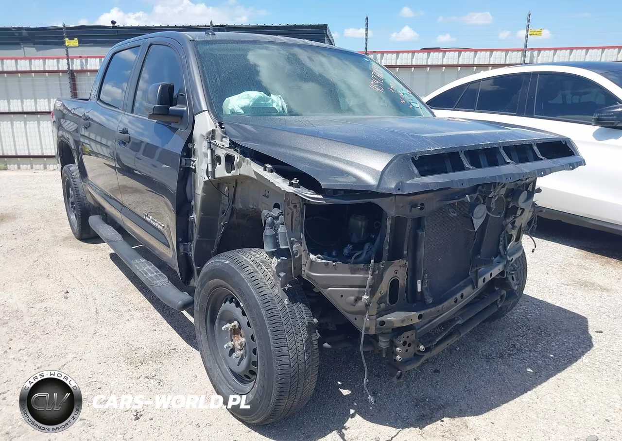 2016 Toyota Tundra Sr5 4.6L V8