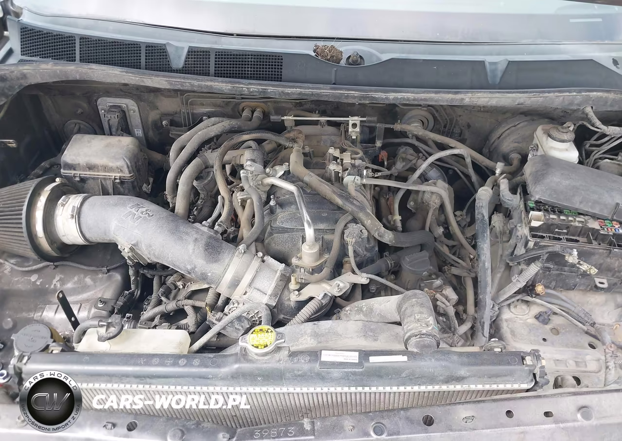2016 Toyota Tundra Sr5 4.6L V8 VIN:5TFEM5F17GX096198 - 10