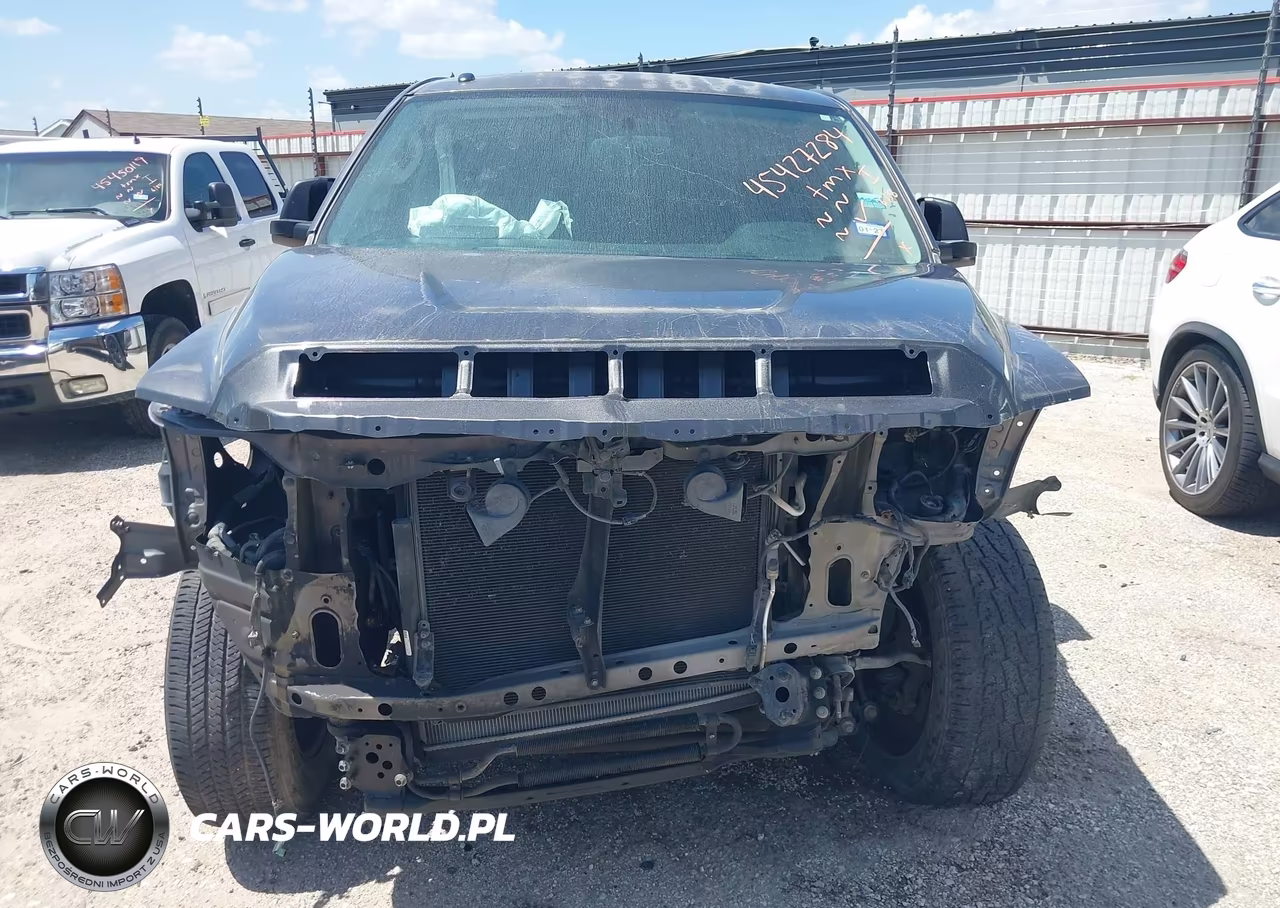 2016 Toyota Tundra Sr5 4.6L V8 VIN:5TFEM5F17GX096198 - 13