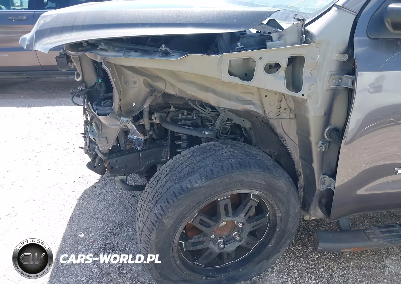 2016 Toyota Tundra Sr5 4.6L V8 VIN:5TFEM5F17GX096198 - 20