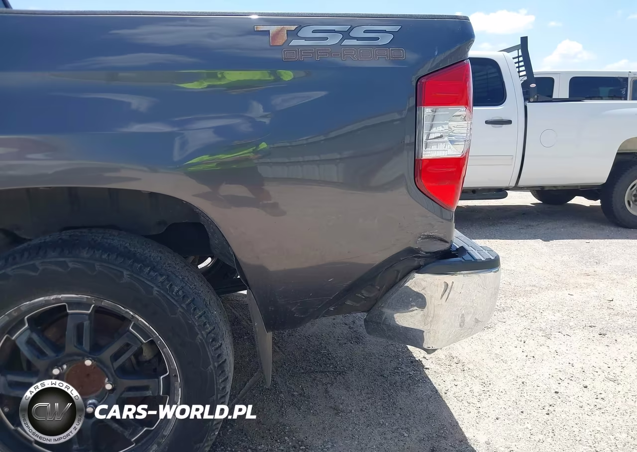 2016 Toyota Tundra Sr5 4.6L V8 VIN:5TFEM5F17GX096198 - 22