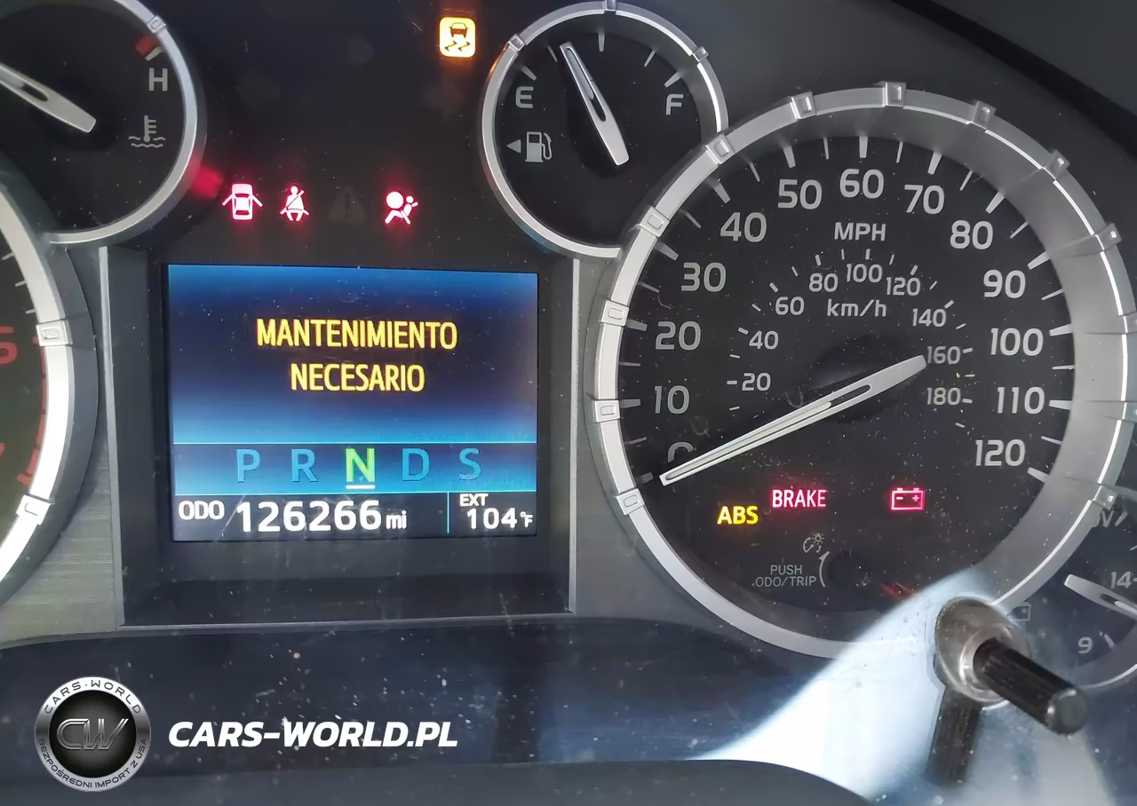 2016 Toyota Tundra Sr5 4.6L V8 VIN:5TFEM5F17GX096198 - 7