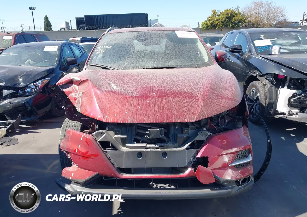 2020 Nissan Rogue Sport Sl Fwd Xtronic Cvt VIN:JN1BJ1CV8LW251257 - 13