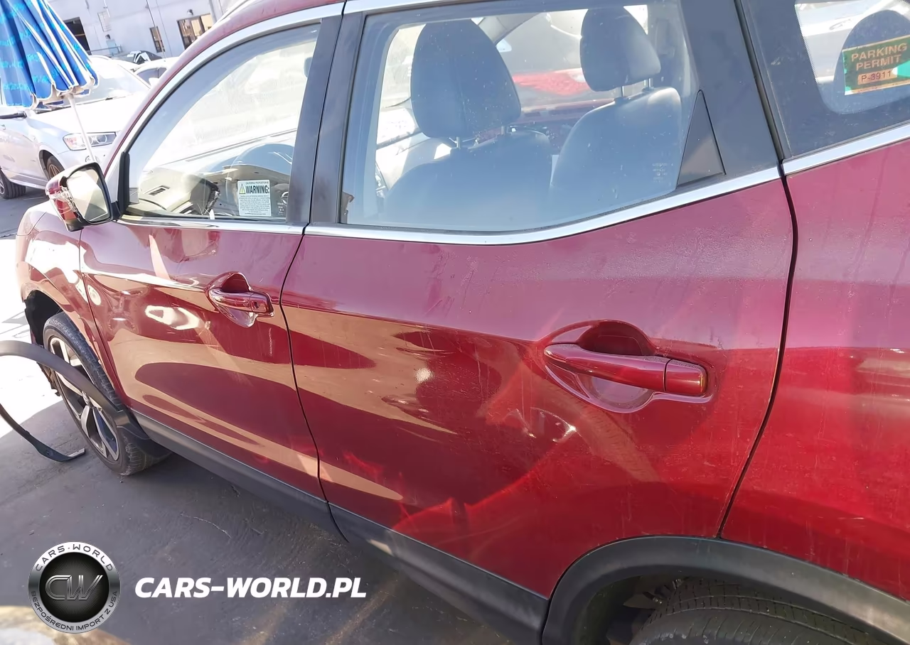2020 Nissan Rogue Sport Sl Fwd Xtronic Cvt VIN:JN1BJ1CV8LW251257 - 15