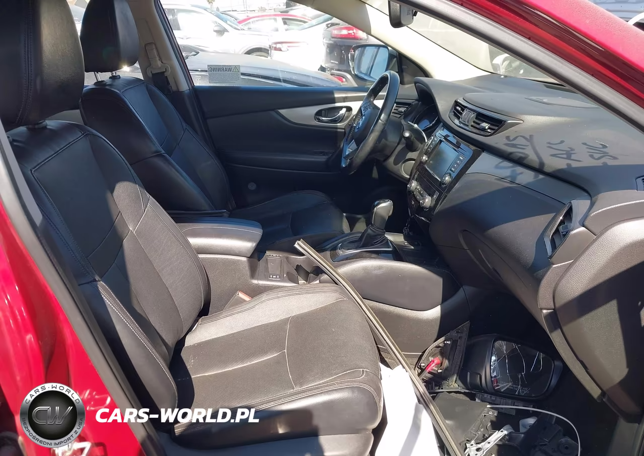 2020 Nissan Rogue Sport Sl Fwd Xtronic Cvt VIN:JN1BJ1CV8LW251257 - 5