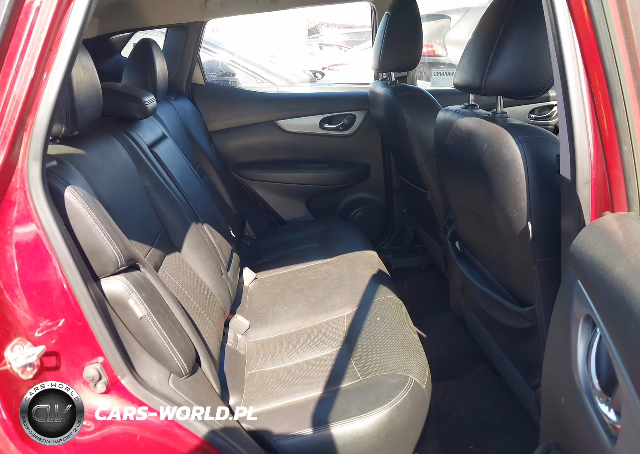 2020 Nissan Rogue Sport Sl Fwd Xtronic Cvt VIN:JN1BJ1CV8LW251257 - 8
