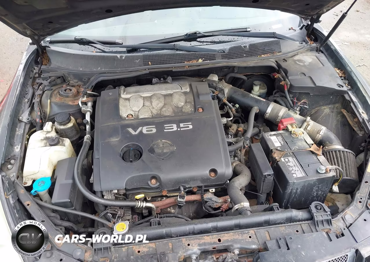 2007 Nissan Maxima 3.5 Se VIN:1N4BA41E27C845969 - 10