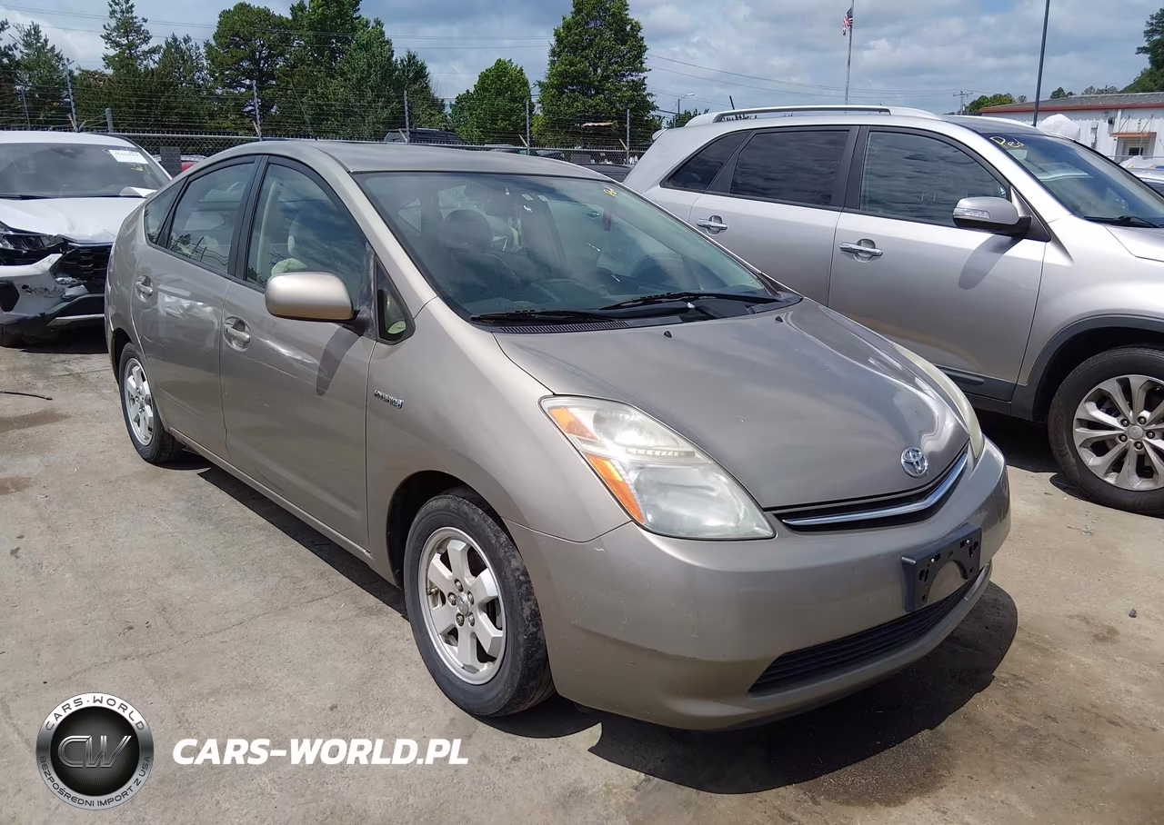 2007 Toyota Prius – zdjęcie 1 z 13