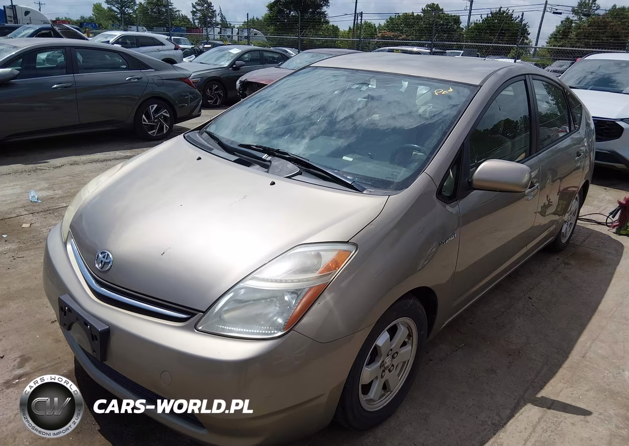 2007 Toyota Prius VIN:JTDKB20U177597520 - 2