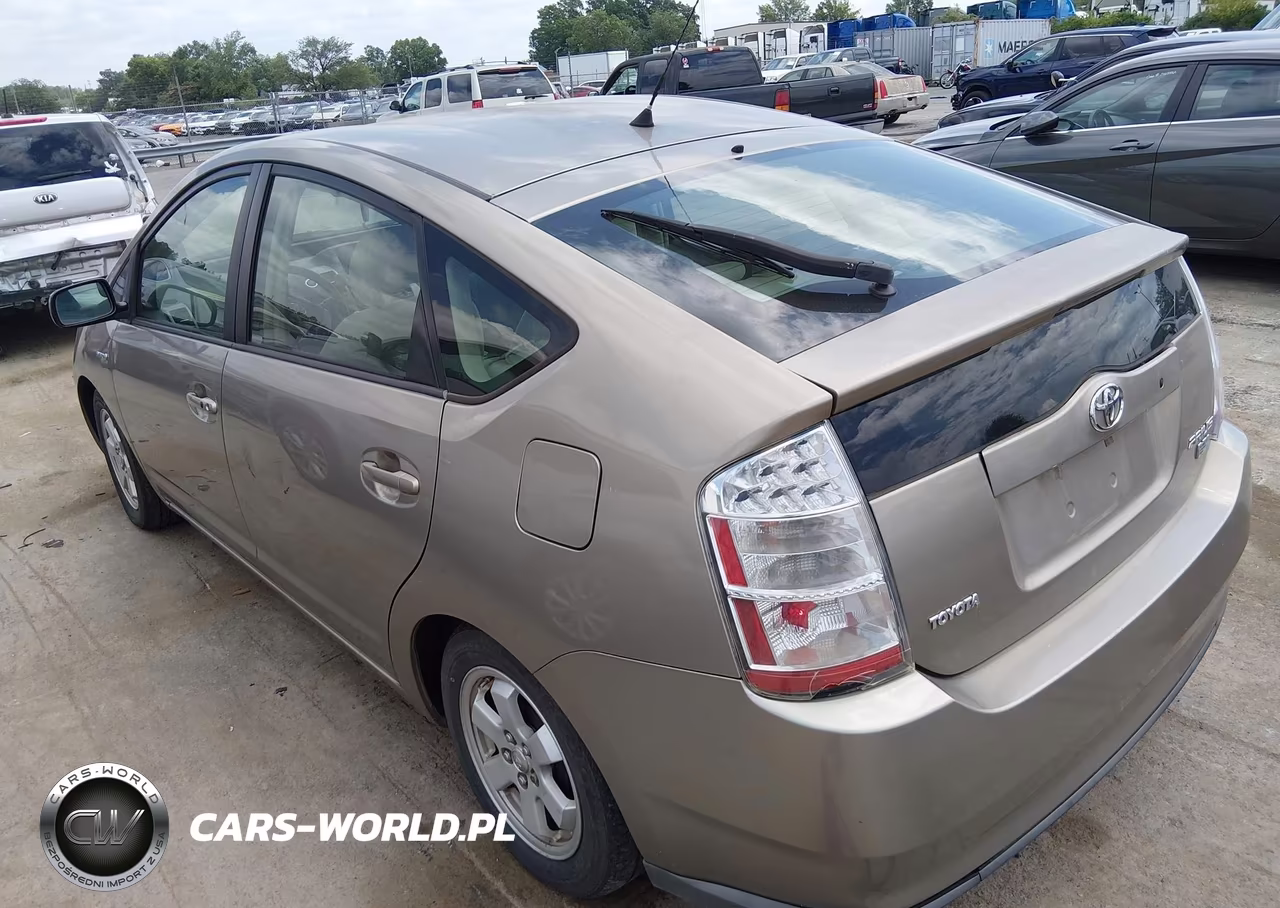 2007 Toyota Prius VIN:JTDKB20U177597520 - 3