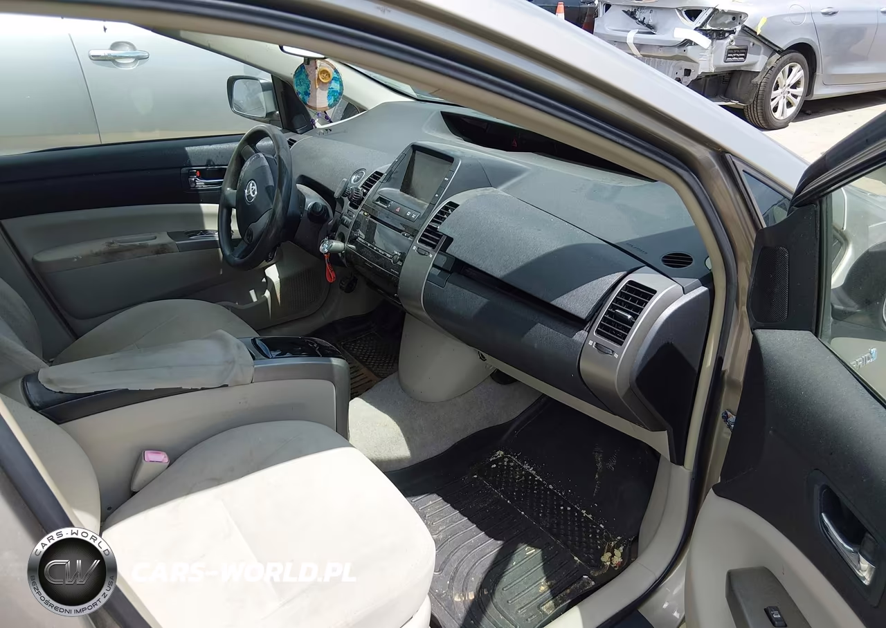 2007 Toyota Prius VIN:JTDKB20U177597520 - 5