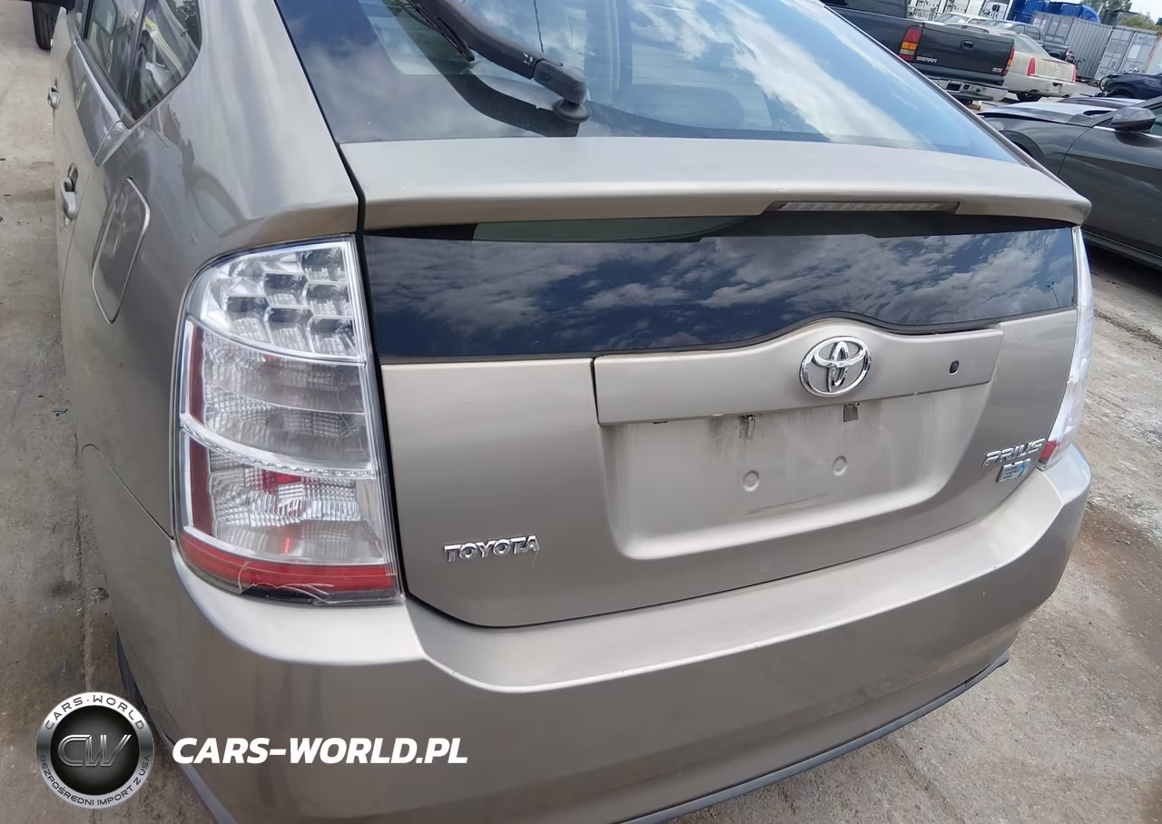 2007 Toyota Prius VIN:JTDKB20U177597520 - 6